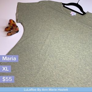LuLaRoe Maria XL
